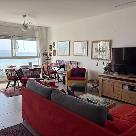 Acre Sea View 11Th Floor Apartment Eksteriør billede