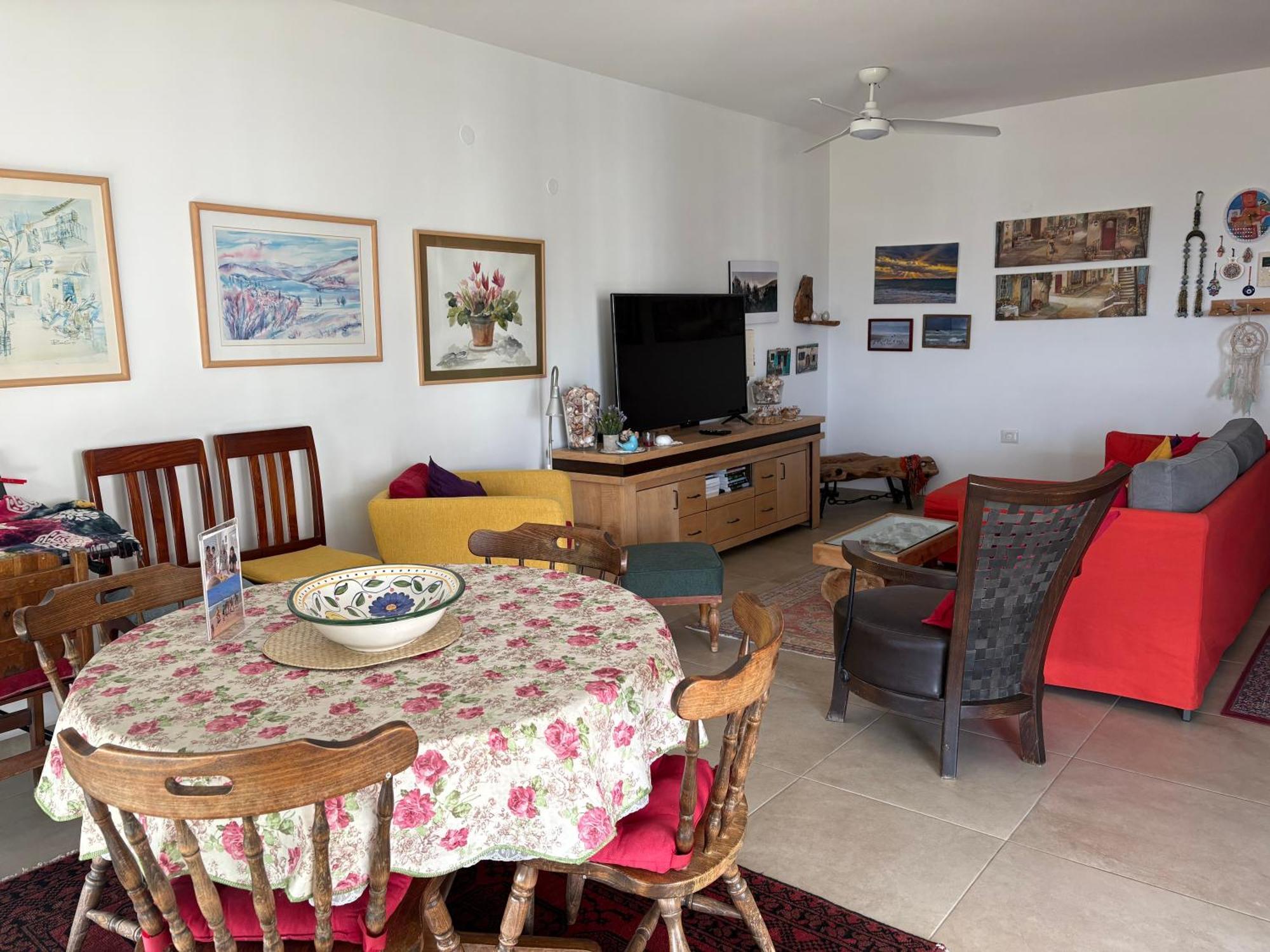 Acre Sea View 11Th Floor Apartment Eksteriør billede