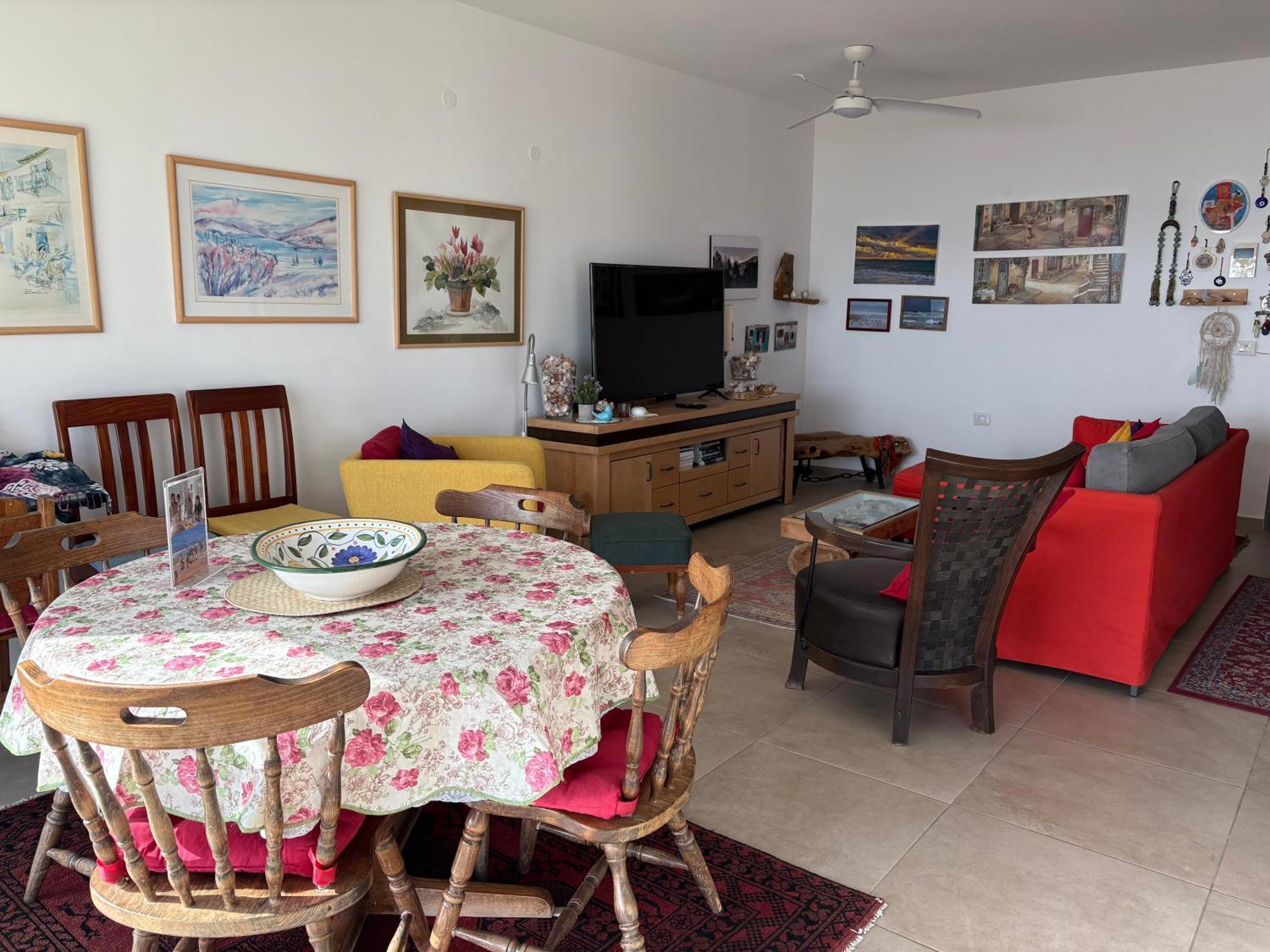 Acre Sea View 11Th Floor Apartment Eksteriør billede